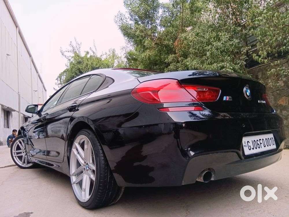 BMW 6 Series 640d Gran Coupe, 2013, Diesel