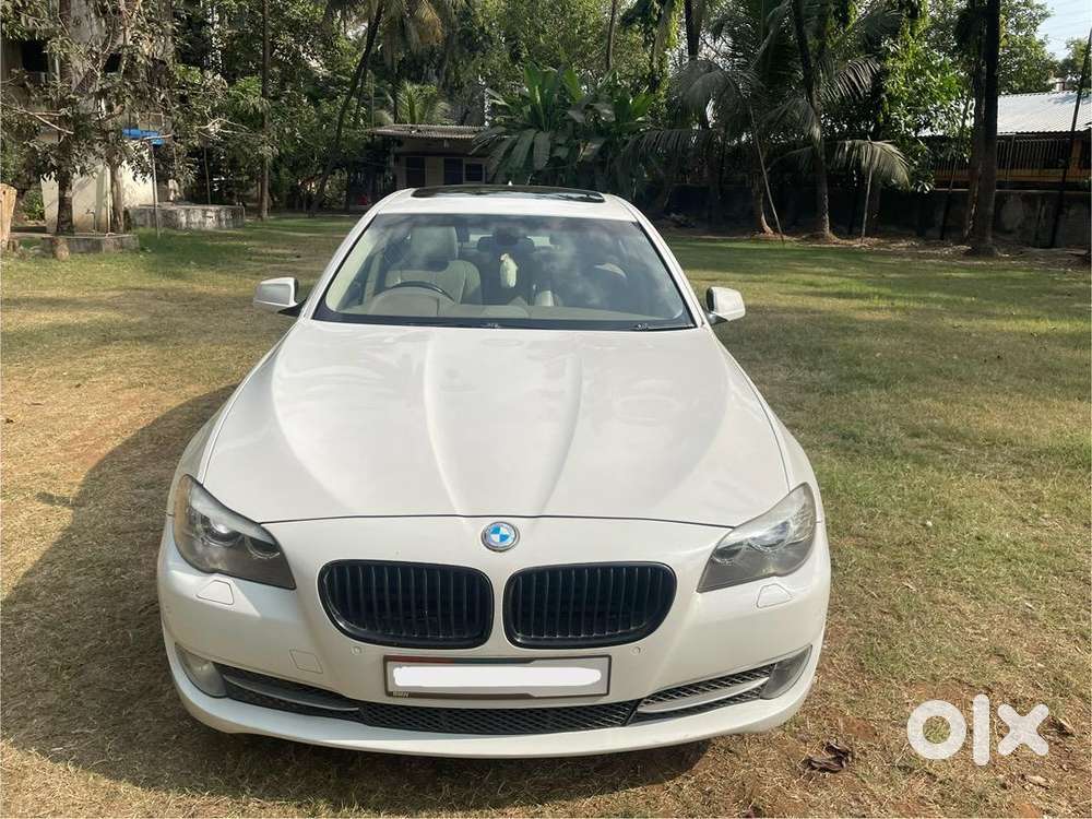 Bmw 5 Series 2010 Diesel Immaculate Condition