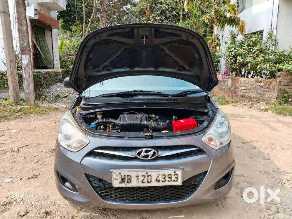 Hyundai I10 1.2 Kappa Magna, 2015, Petrol