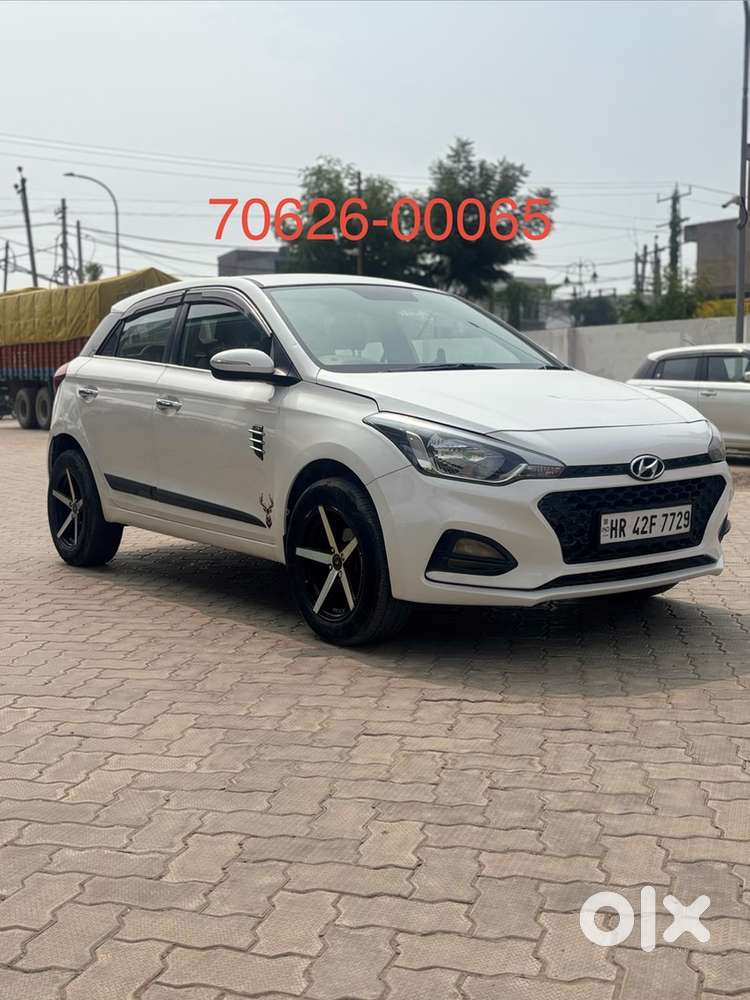 Hyundai I20 Sportz 2018