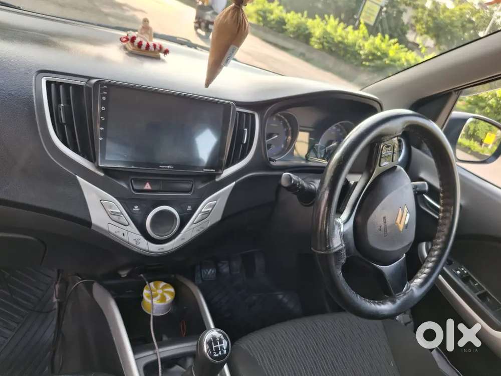 Maruti Suzuki Baleno 1.2 2017