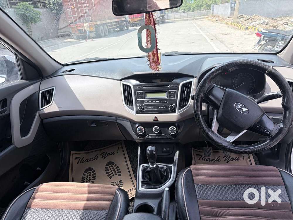 Hyundai Creta 1.4 E Plus Crdi, 2018, Diesel