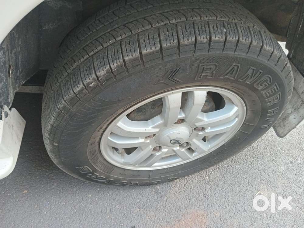 Mahindra Scorpio 2009-2014 Vlx 2wd Abs At Bsiii, 2012, Diesel