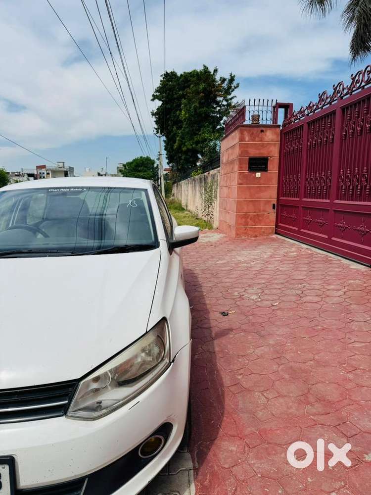 Volkswagen Vento 2012 Diesel Good Condition