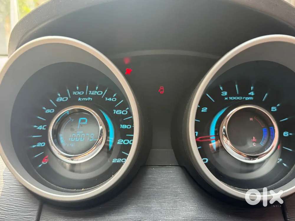 Mahindra Xuv500 Diesel 2017 Automatic With Company Service Record