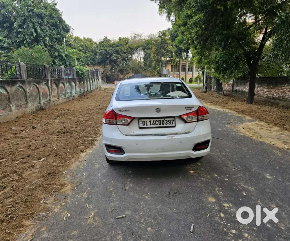 Maruti Suzuki Ciaz Vdi 2017