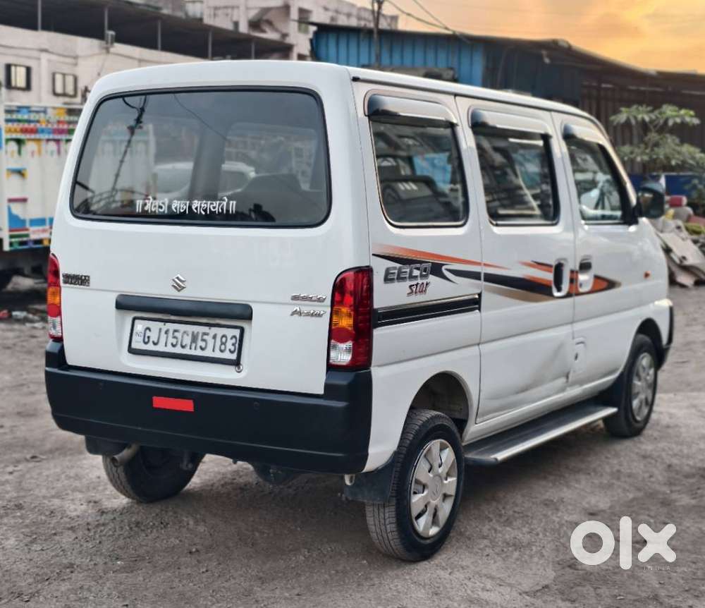 Maruti Suzuki Eeco, 2022, Cng & Hybrids