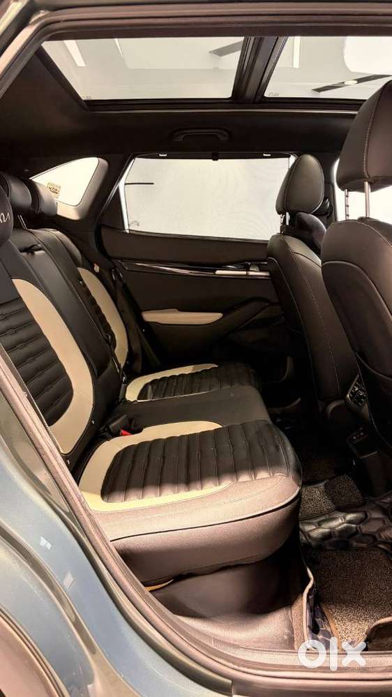 Kia Seltos Gtx Plus 1.5 Turbo Petrol Dct, 2023, Petrol