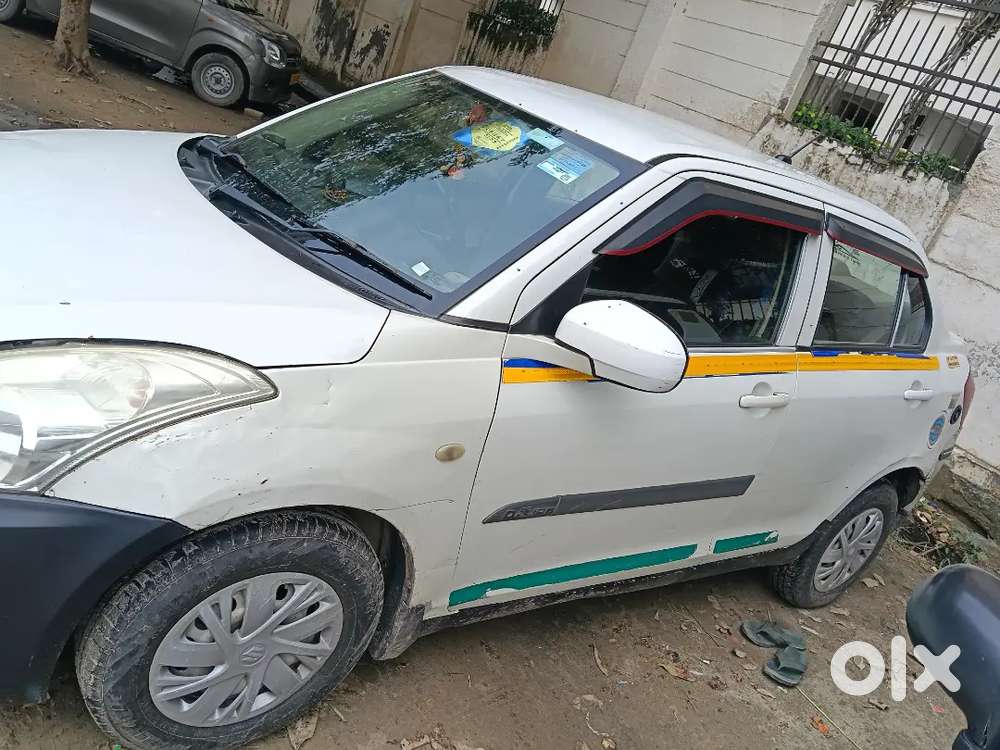 Maruti Suzuki Swift Dzire 2019