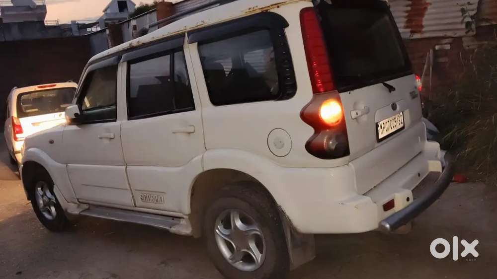 Mahindra Scorpio 2011 Diesel