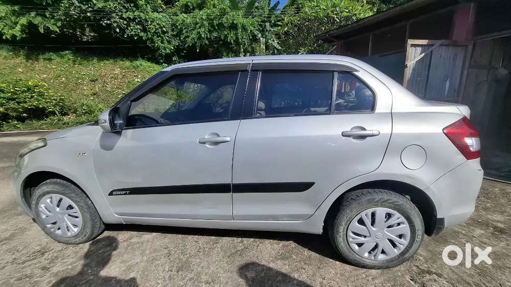 Maruti Suzuki Swift 2015