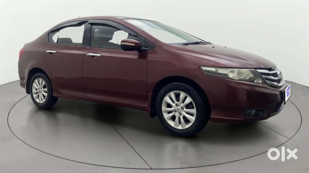 Honda City Petrol 2014