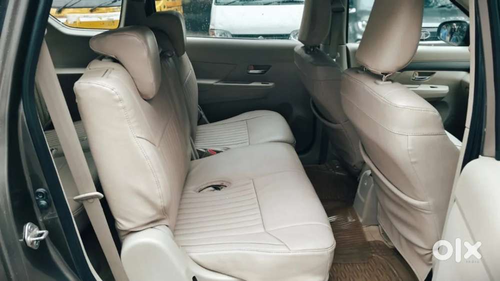 Maruti Suzuki Ertiga Vxi At, 2019, Petrol