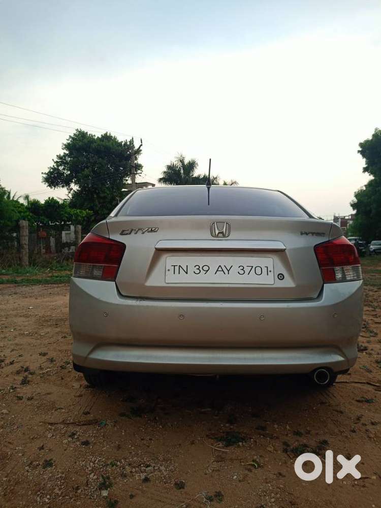 Honda City 2008-2011 1.5 S At, 2010, Petrol