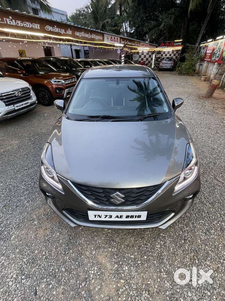 Maruti Suzuki Baleno Alpha, 2021, Petrol