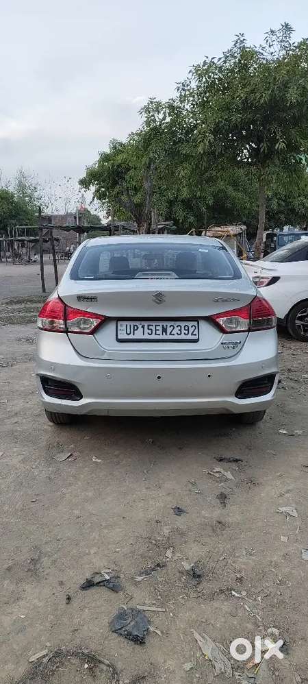 Maruti Suzuki Ciaz 2016 Diesel Well Maintained