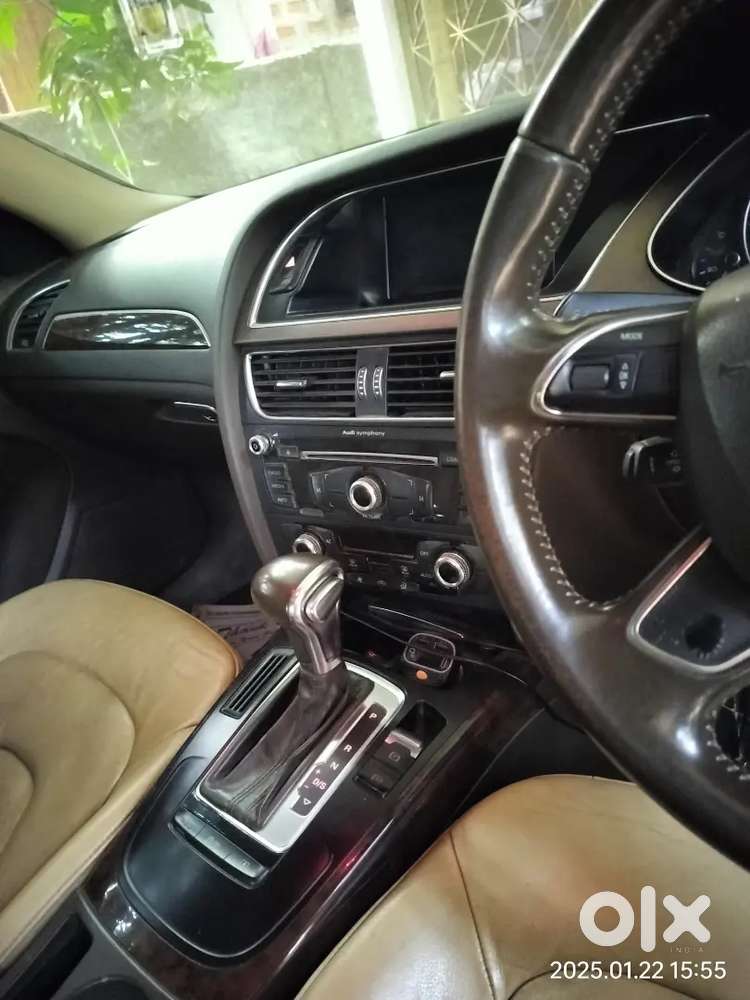 Audi A4 Diesel 90000 Km Driven