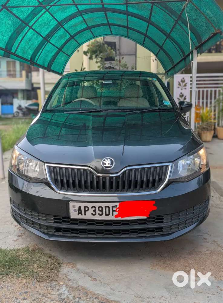 Skoda Rapid 1.6 Mpi 2019 December Car