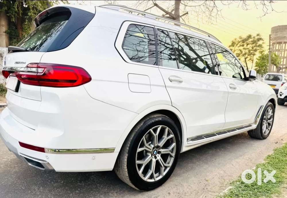 Bmw X7 Xdrive30d Dpe Signature, 2021, Diesel
