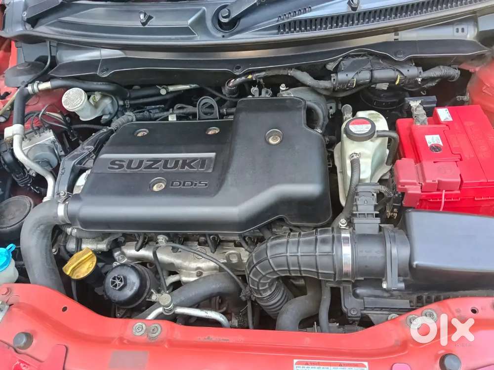 Maruti Suzuki Swift Vxi 2017
