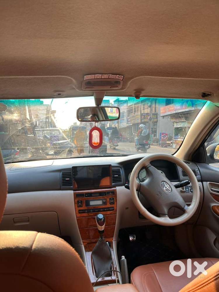 Toyota Corolla 2004 Cng & Hybrids Good Condition