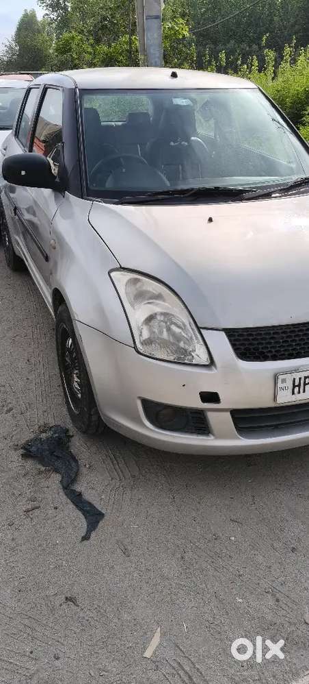 Maruti Suzuki Swift 2009 Diesel 210000 Km Driven