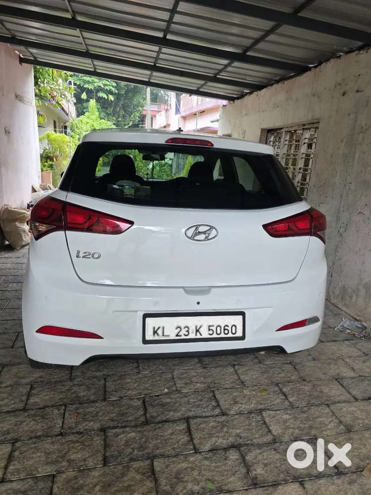 Hyundai I20 Magna 2015