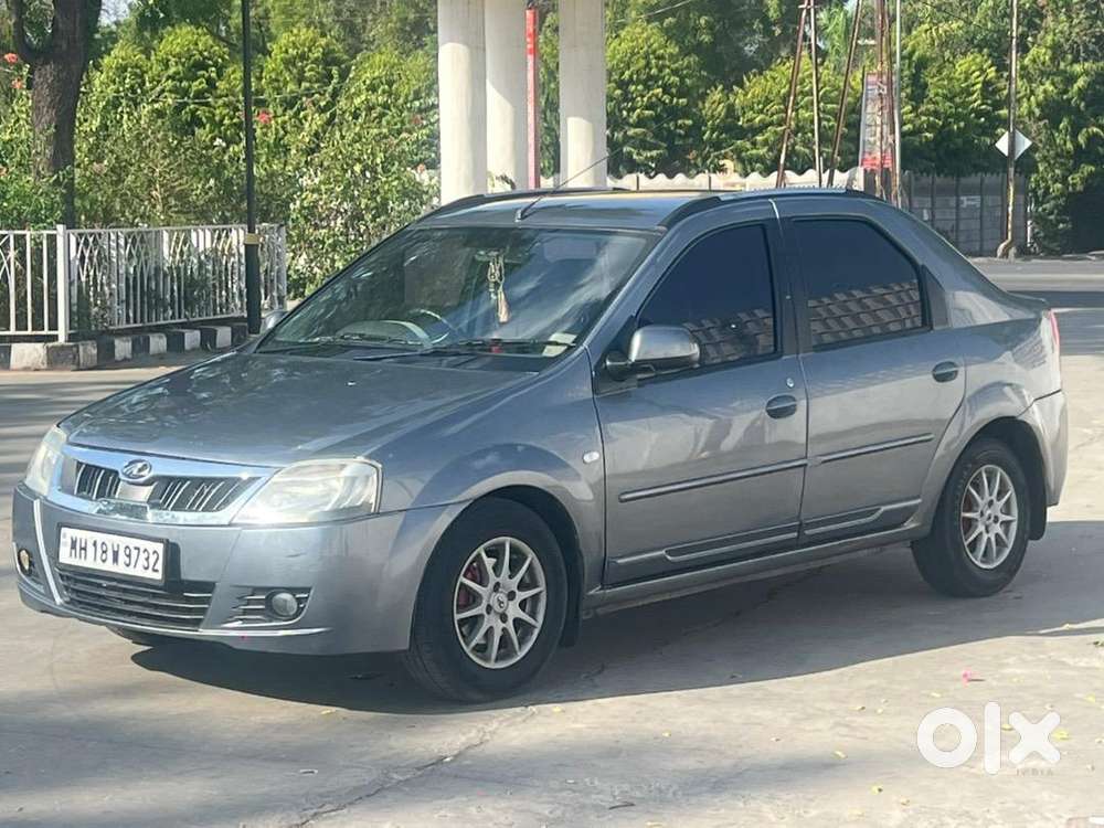 Mahindra Verito Vibe 2012