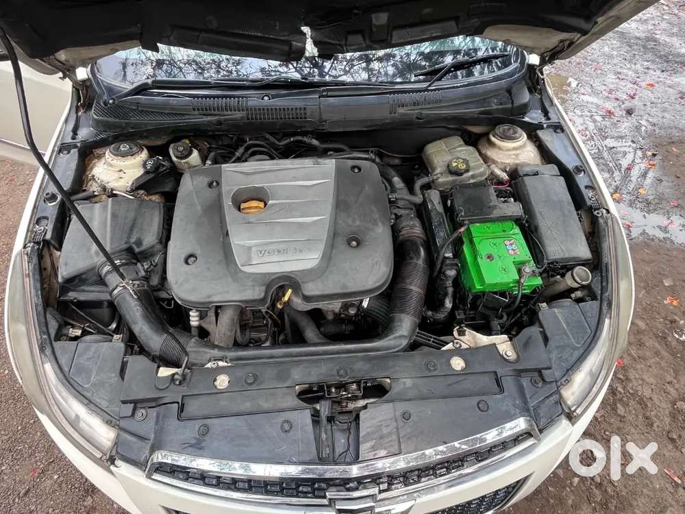 Chevrolet Cruze 2011 Diesel