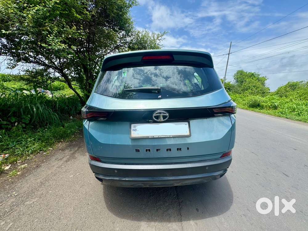 Tata Safari Diesel 2021