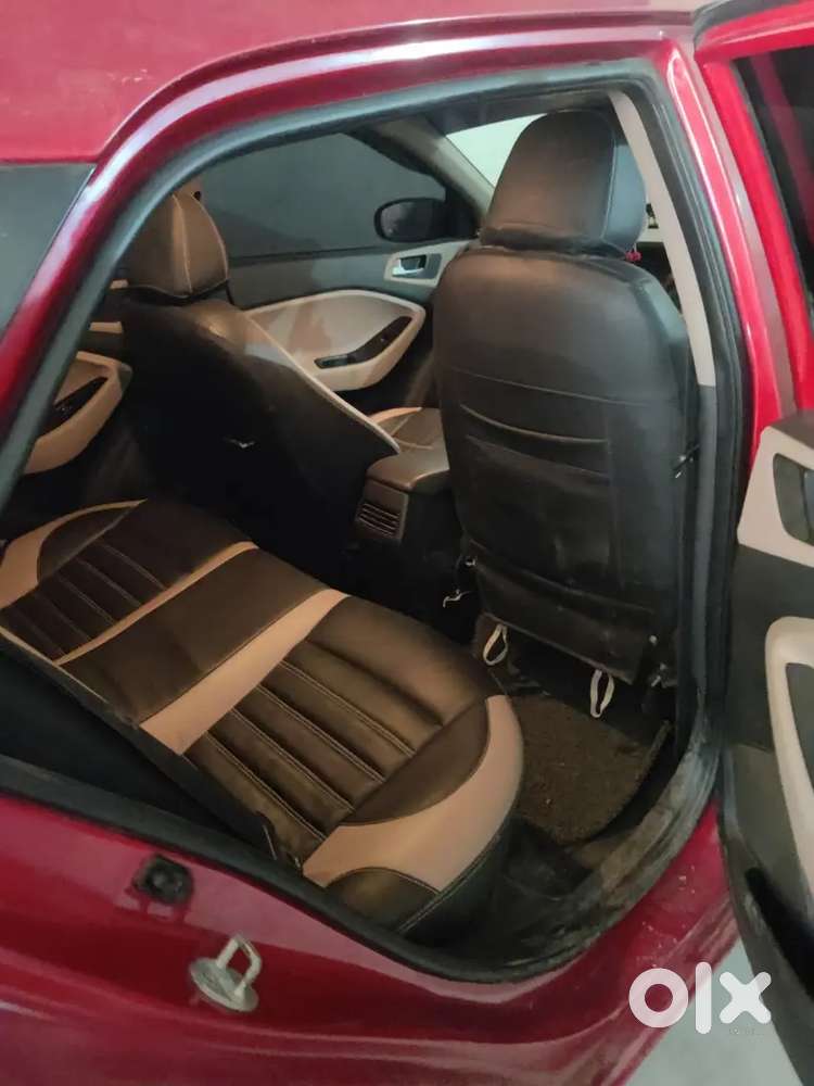 Hyundai I20 Asta 2014 Petrol Automatic