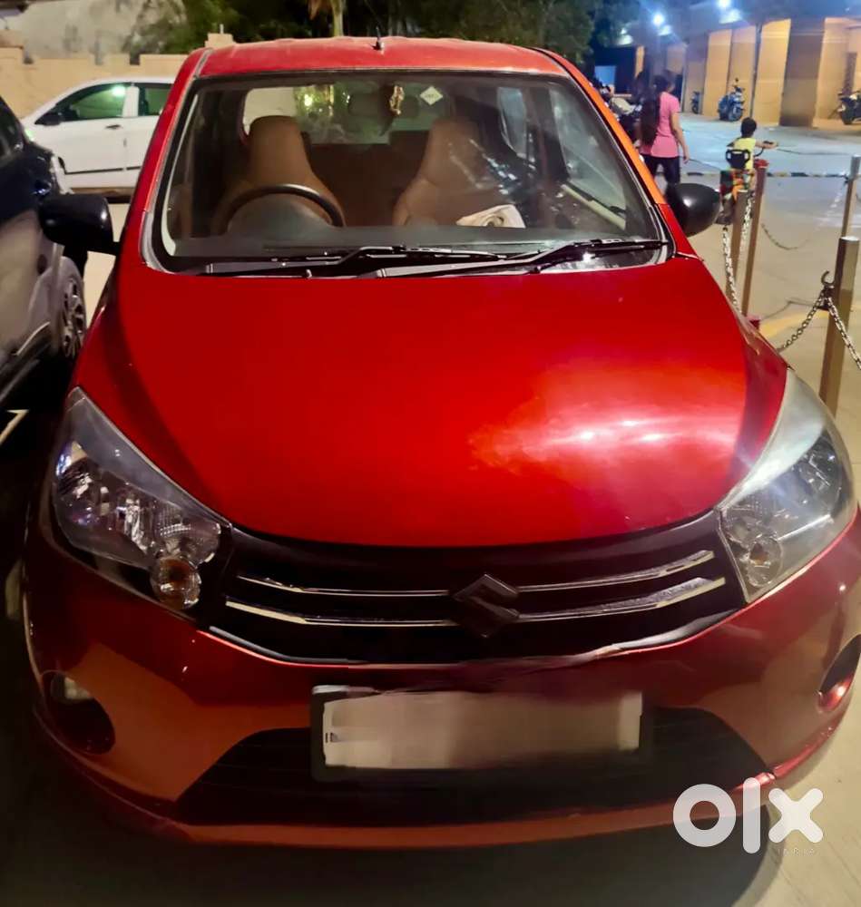 Maruti Suzuki Celerio 2017 Cng & Hybrids 48718 Km Driven