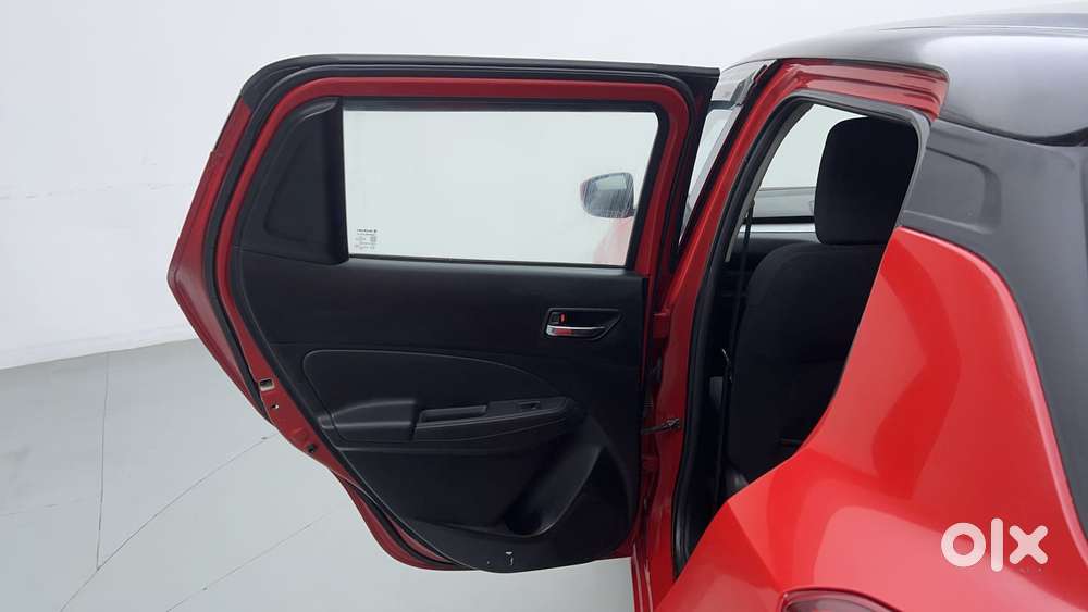 Maruti Suzuki Swift Vvt Vxi, 2021, Petrol