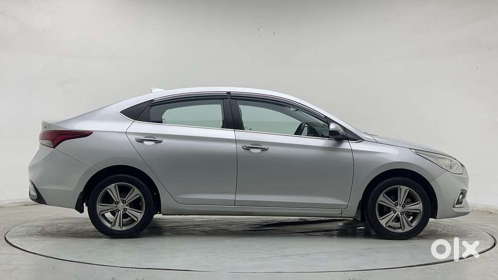Hyundai Verna Vtvt 1.6 At Sx Option, 2018, Petrol
