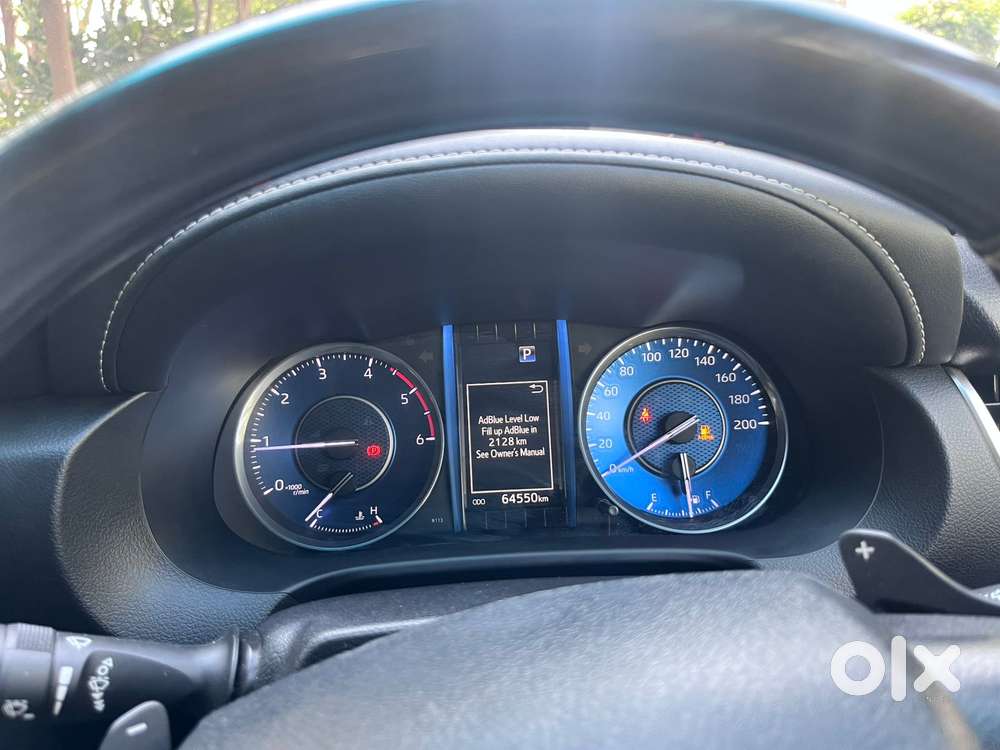 Toyota Fortuner 4x4 At 2.8 Diesel, 2022, Diesel