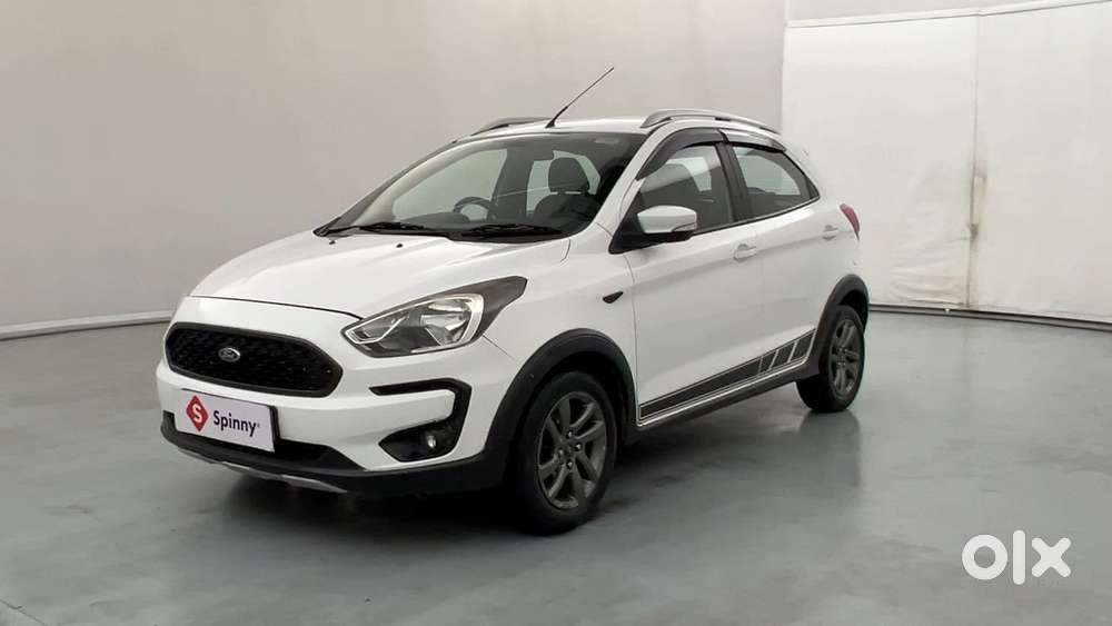Ford Freestyle Titanium, 2018, Diesel