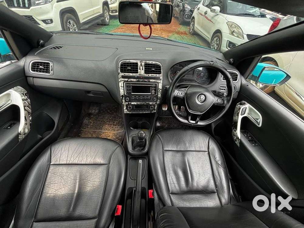 Volkswagen Polo 1.2 Mpi Highline Plus, 2016, Petrol