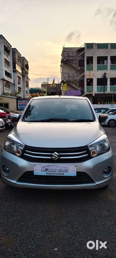 Maruti Suzuki Celerio Zxi(o) Amt, 2014, Petrol