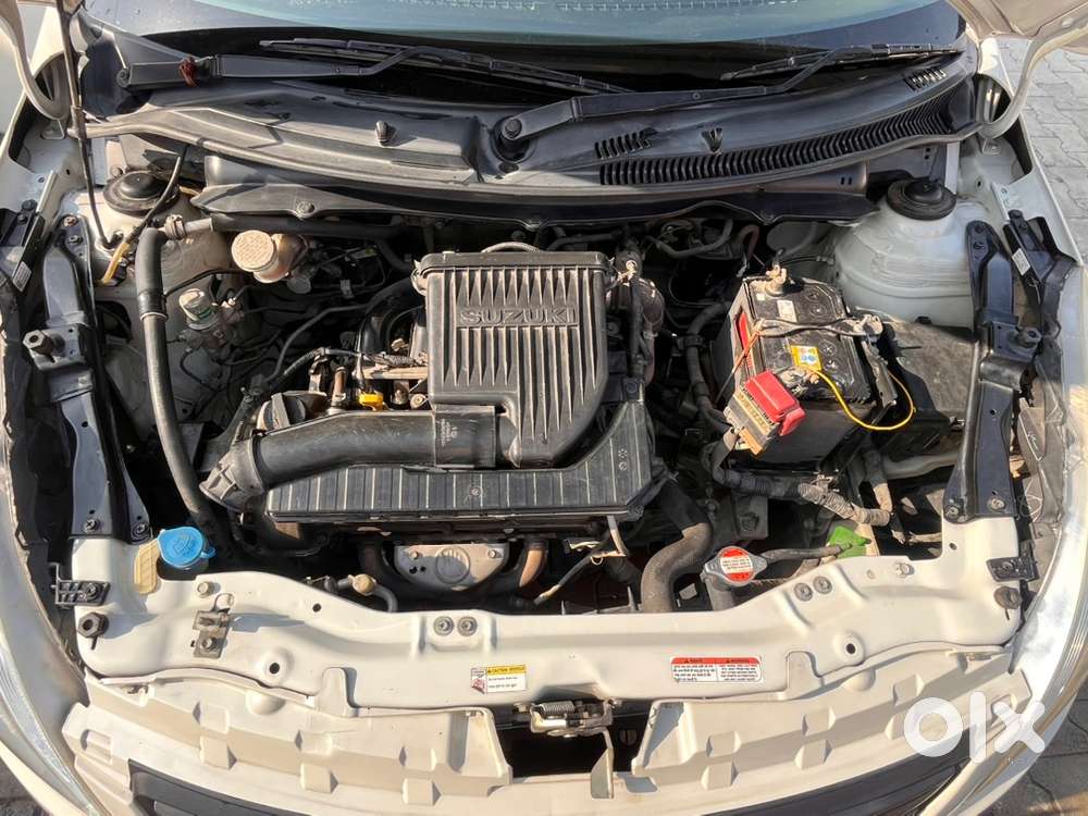 Maruti Suzuki Dzire Petrol 2014