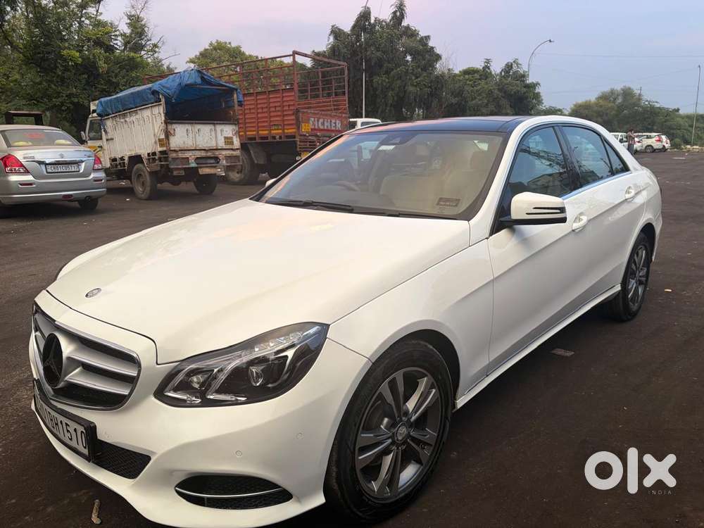 Mercedes-benz E-class E250 Edition E, 2016, Diesel