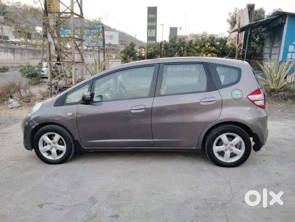 Honda Jazz, 2012, Petrol