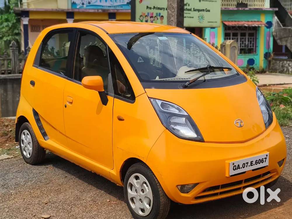 2012 Tata Nano Twist Xe