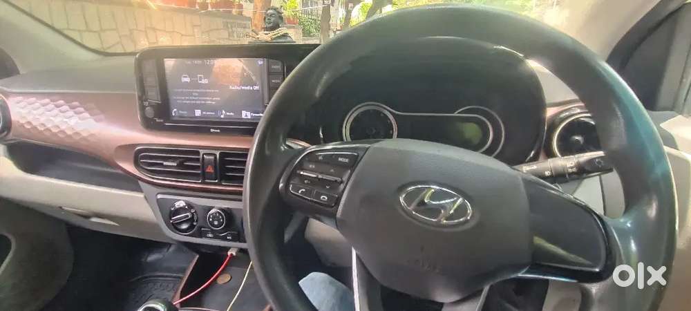 Hyundai Aura Sx(o) 2021 December
