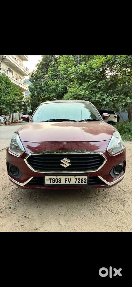 Maruti Suzuki Dzire 2018