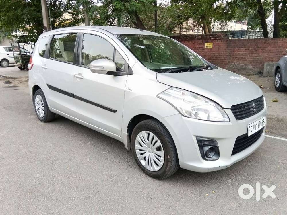 Maruti Suzuki Ertiga Vdi, 2013, Diesel