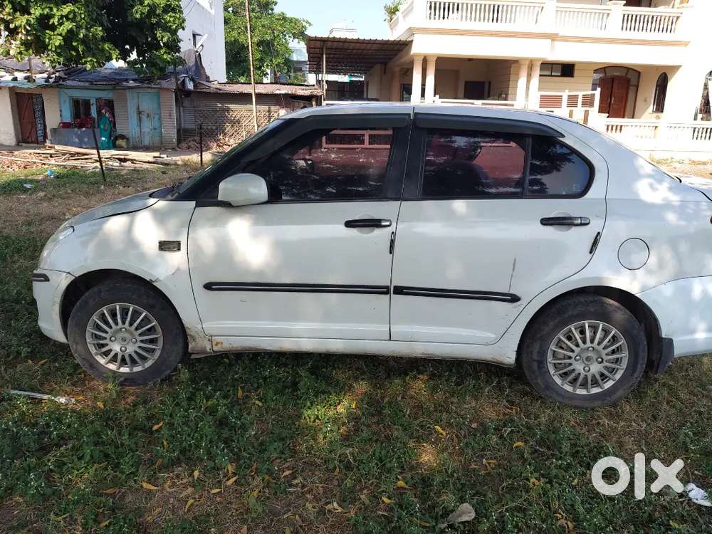 Swift Dzire Diesel 2009 Automatic