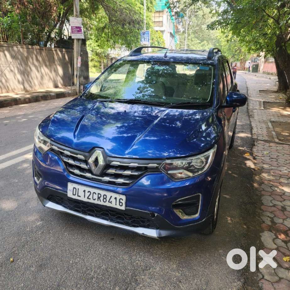 Renault Triber Rxz, 2019, Petrol