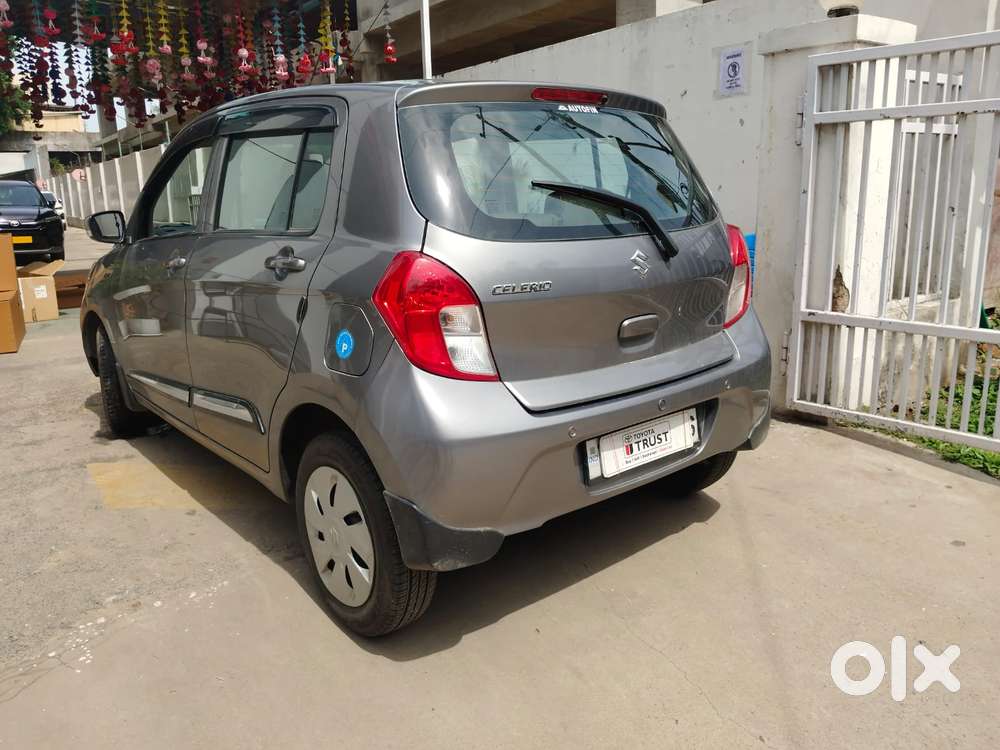 Maruti Suzuki Celerio 1.0 Zxi Ags, 2020, Petrol