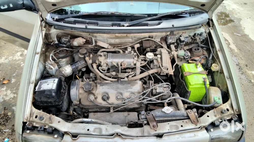 Maruti Suzuki Zen 2002  (urgent Sell)