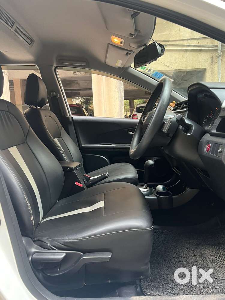 Honda Br-v Style Edition V Cvt, 2018, Petrol